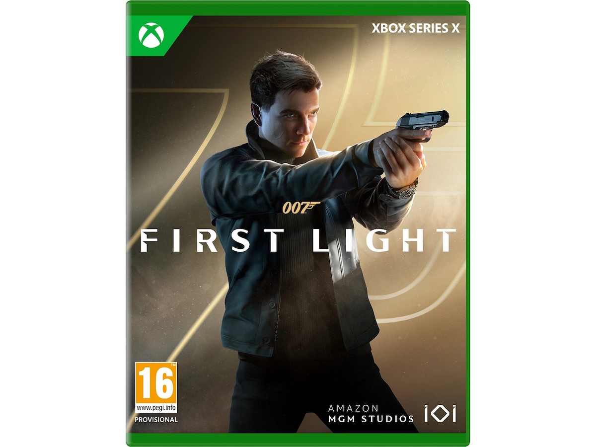 007 First Light Spill til Xbox Series X/S
