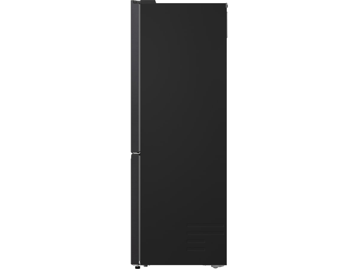 LG GBBS312CEV Kjøleskap med fryseboks 1,86M (Black Steel) Kombiskap