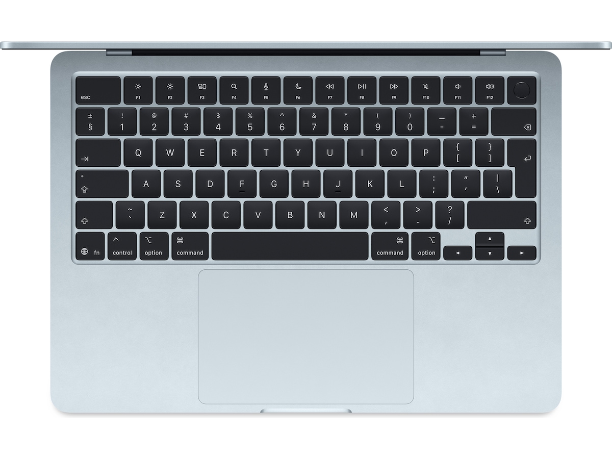 Apple MacBook Air 13" M5 512GB (himmelblå) PC - Bærbar / laptop