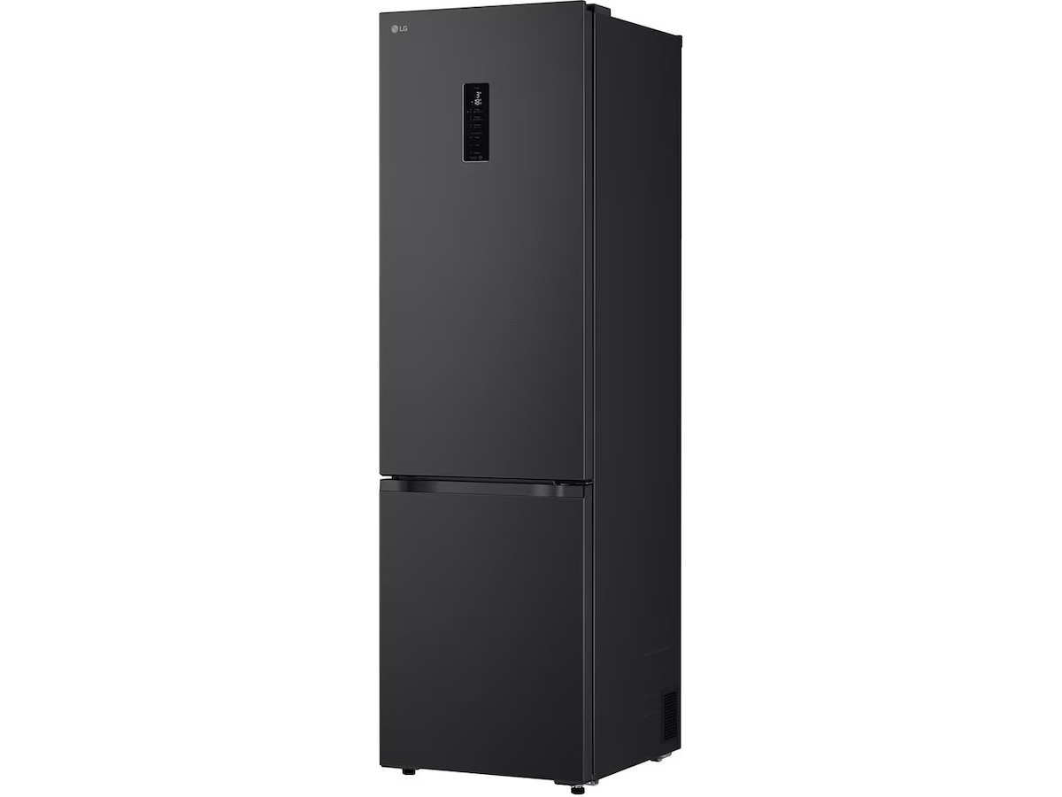 LG GBBS727CEV Kjøleskap Total No Frost (sort stål) Kombiskap