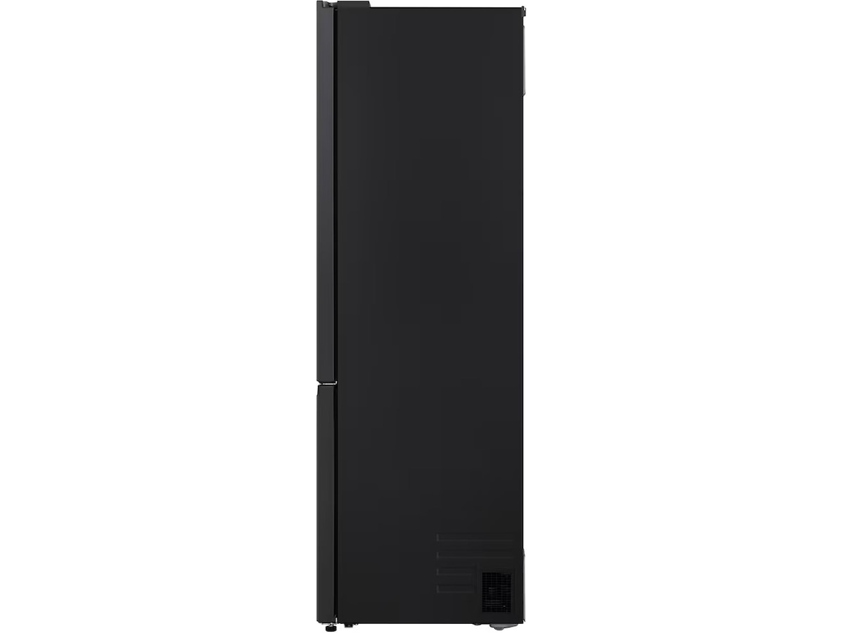 LG GBBS727CEV Kjøleskap Total No Frost (sort stål) Kombiskap