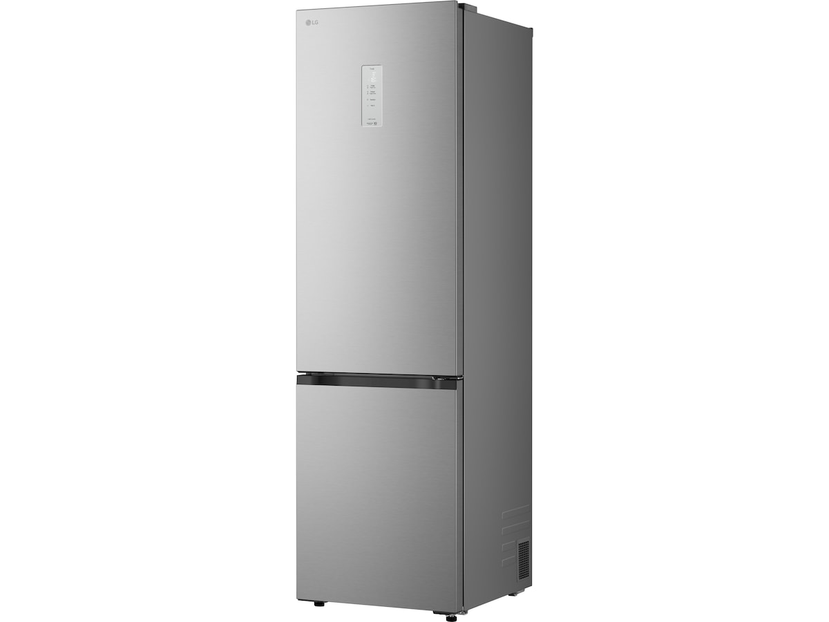 LG GBBS21DPY Kjøleskap 2.03M (Prime Silver) Kombiskap