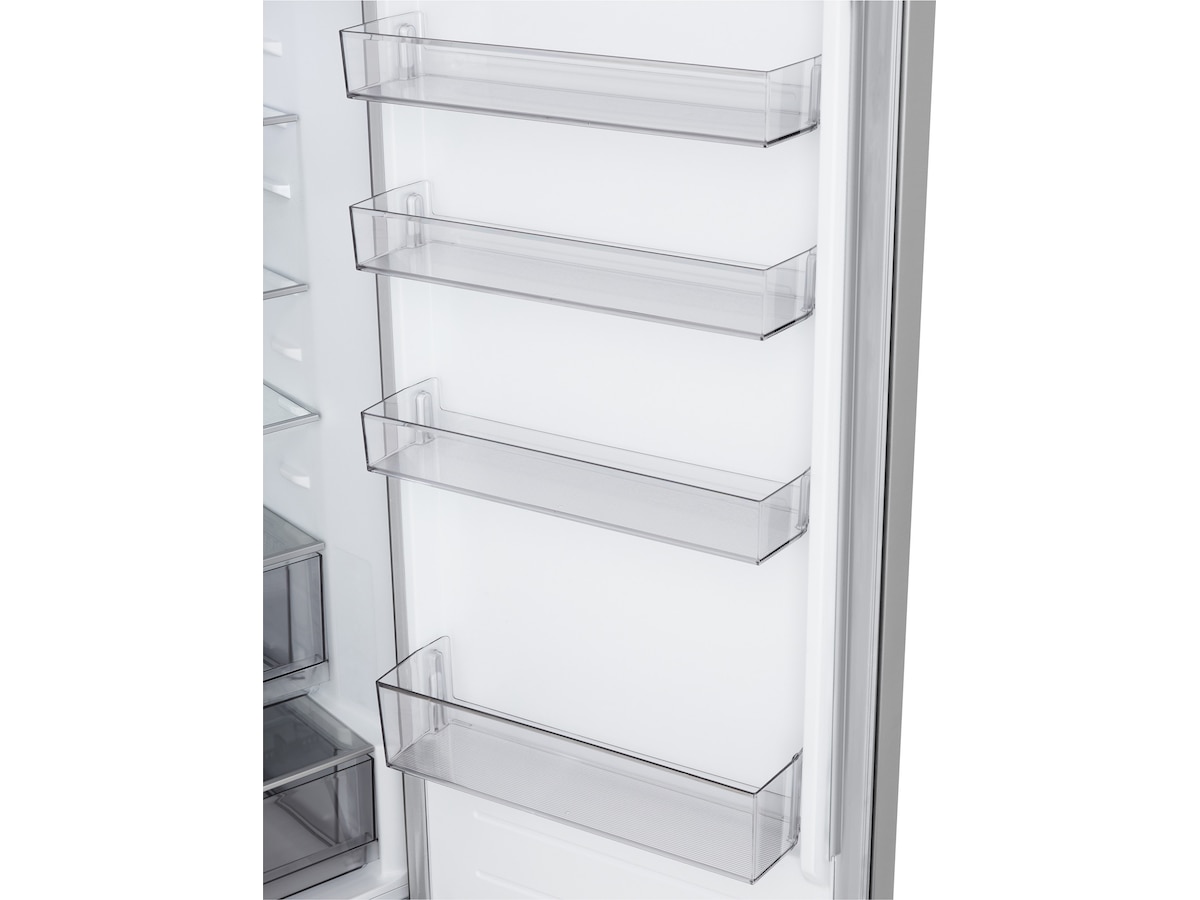 LG GBBS21DPY Kjøleskap 2.03M (Prime Silver) Kombiskap