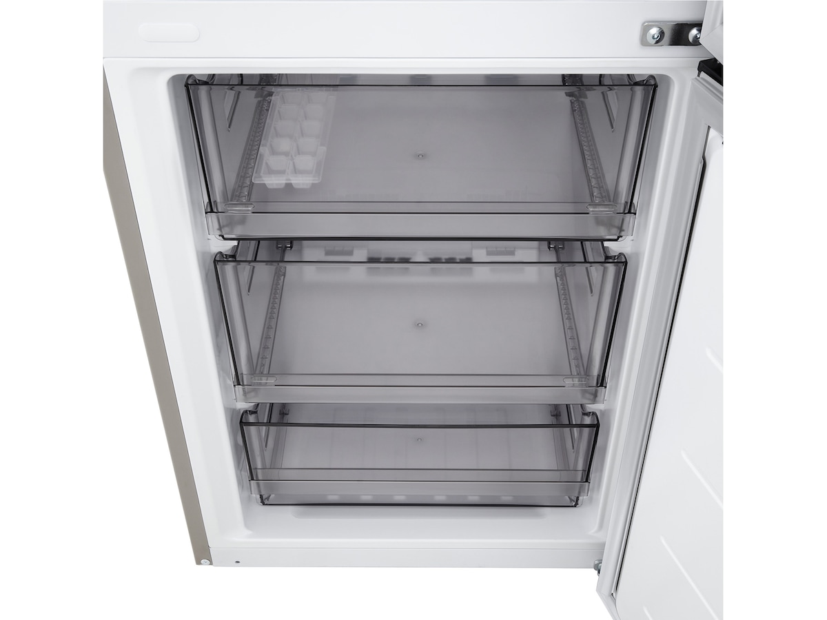 LG GBBS21DPY Kjøleskap 2.03M (Prime Silver) Kombiskap
