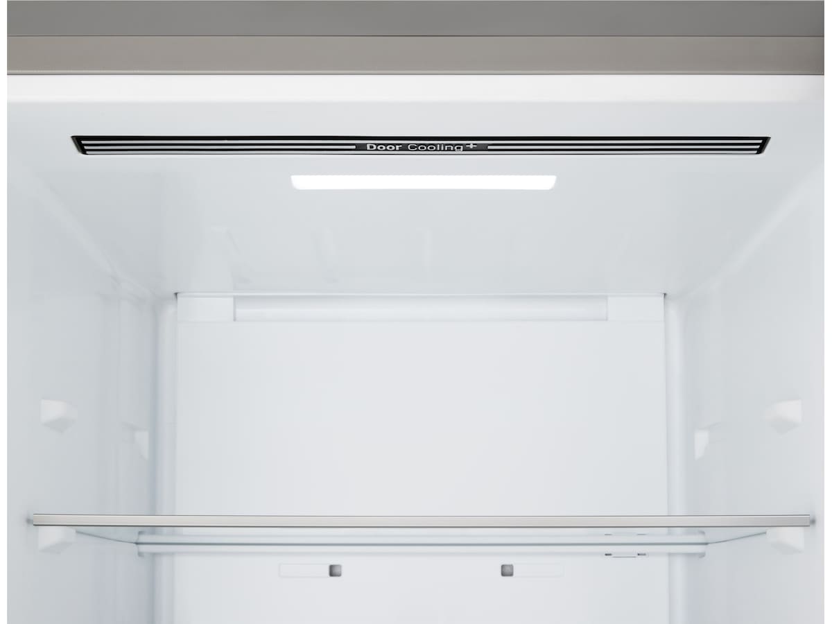 LG GBBS21DPY Kjøleskap 2.03M (Prime Silver) Kombiskap
