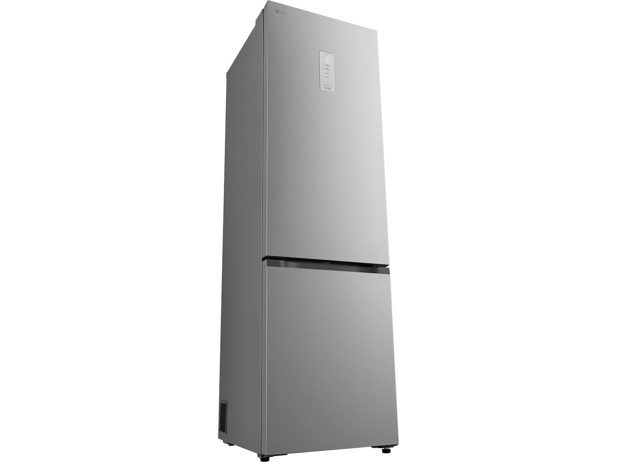 LG GBBS21DPY Kjøleskap 2.03M (Prime Silver) Kombiskap