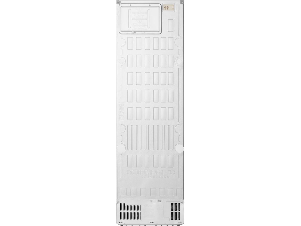 LG GBBS21DPY Kjøleskap 2.03M (Prime Silver) Kombiskap
