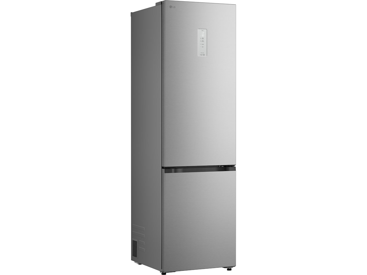 LG GBBS21DPY Kjøleskap 2.03M (Prime Silver) Kombiskap