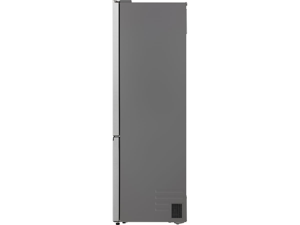 LG GBBS21DPY Kjøleskap 2.03M (Prime Silver) Kombiskap