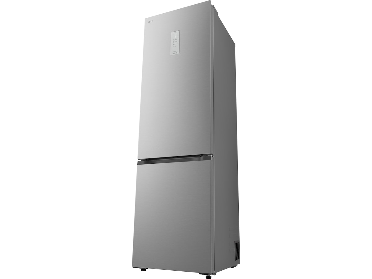 LG GBBS21DPY Kjøleskap 2.03M (Prime Silver) Kombiskap