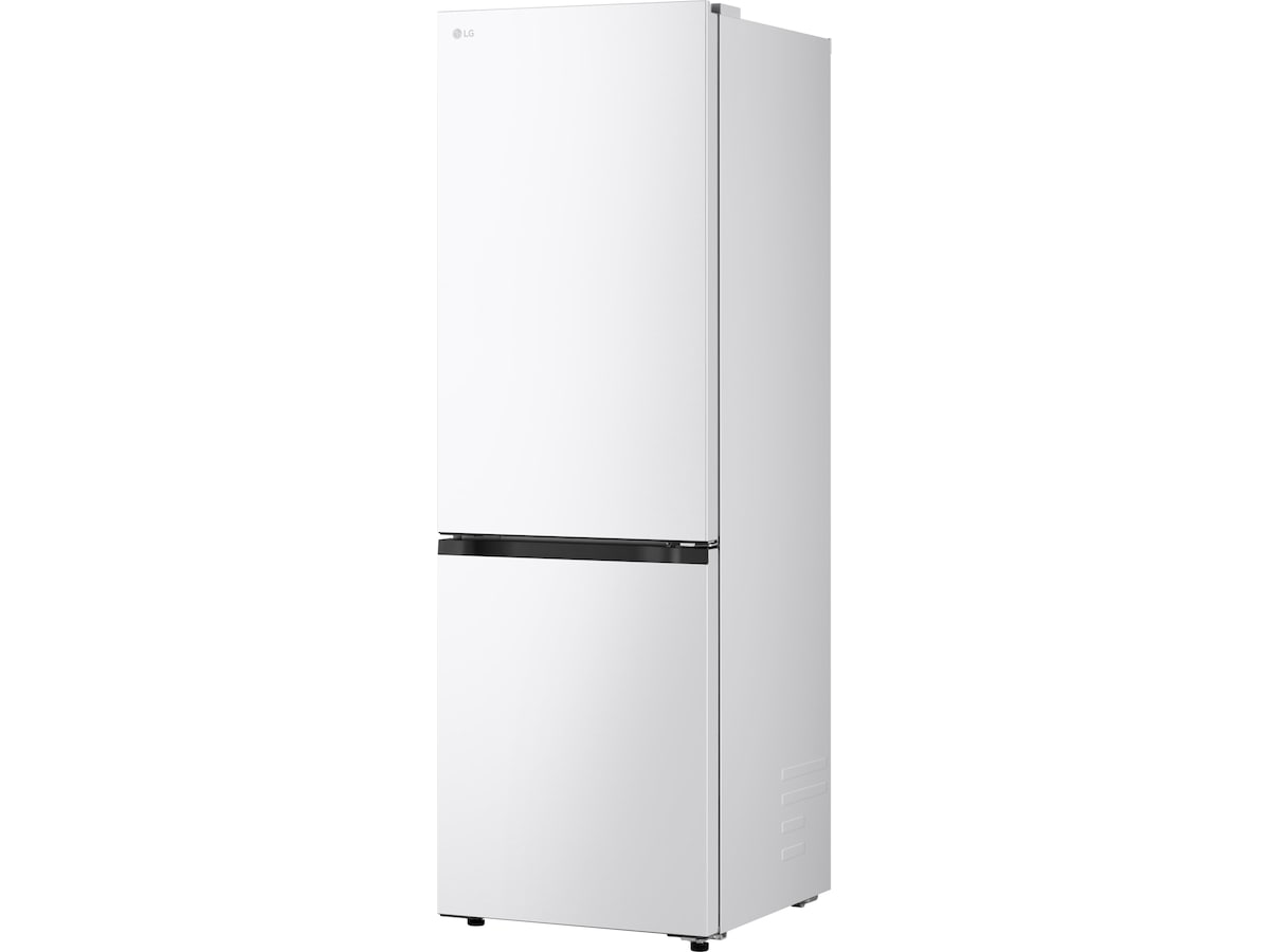 LG GBBS312CSW Kjøleskap med fryseboks 1,86M (hvit) Kombiskap