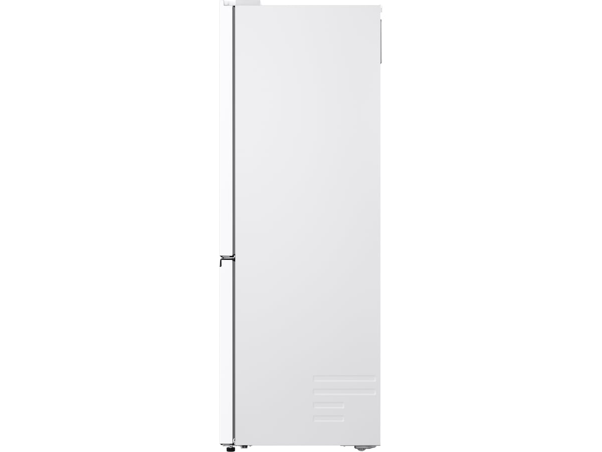 LG GBBS312CSW Kjøleskap med fryseboks 1,86M (hvit) Kombiskap