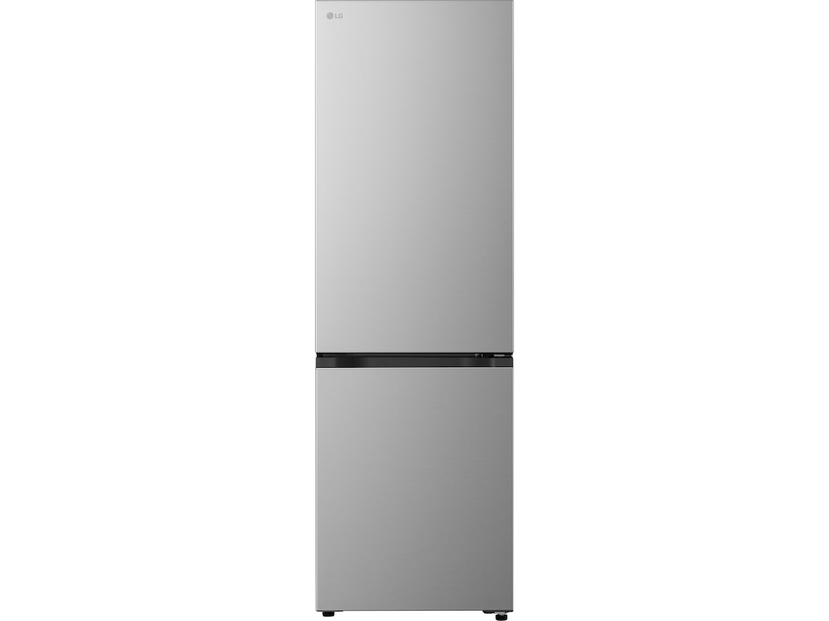 LG GBBS312CPY Kjøleskap med fryseboks 1.86M (Prime Steel) Kombiskap