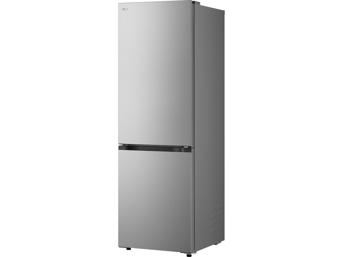 LG GBBS312CPY Kjøleskap med fryseboks 1.86M (Prime Steel) Kombiskap