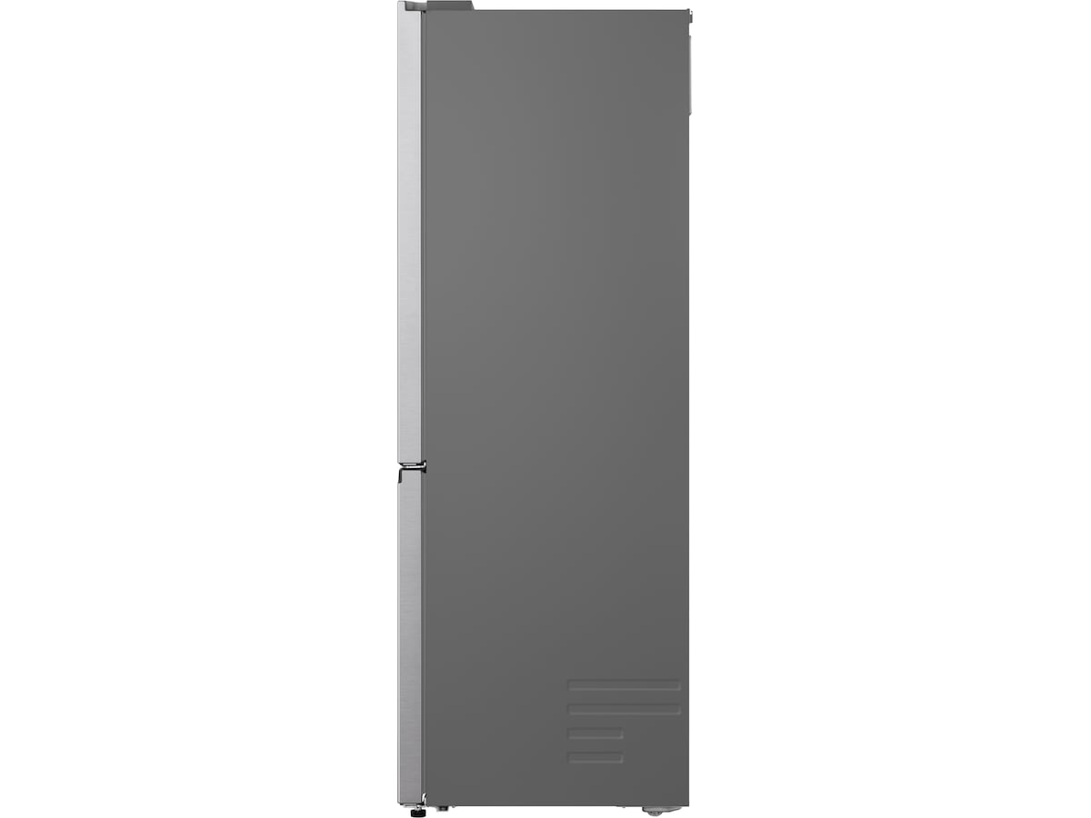 LG GBBS312CPY Kjøleskap med fryseboks 1.86M (Prime Steel) Kombiskap