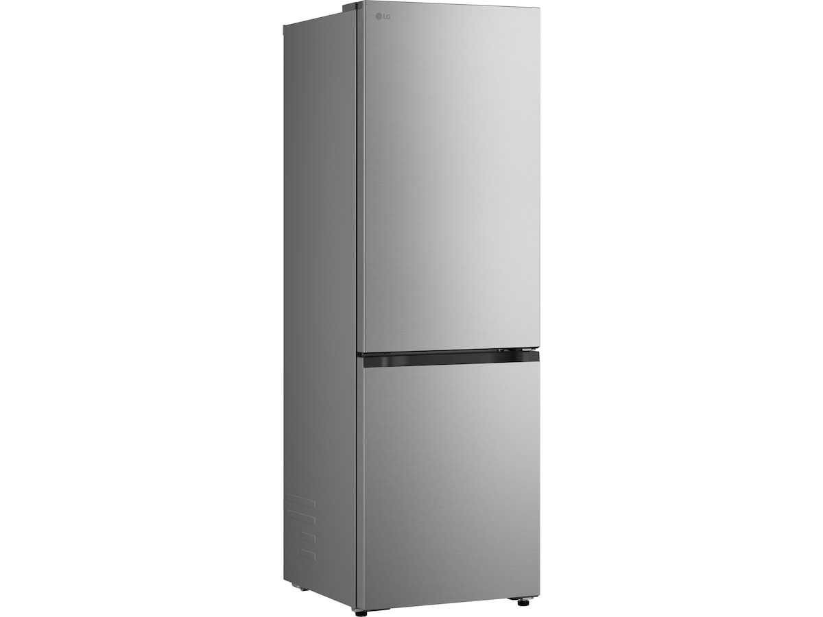 LG GBBS312CPY Kjøleskap med fryseboks 1.86M (Prime Steel) Kombiskap