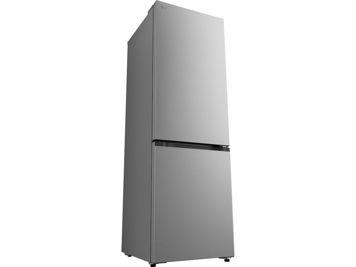 LG GBBS312CPY Kjøleskap med fryseboks 1.86M (Prime Steel) Kombiskap