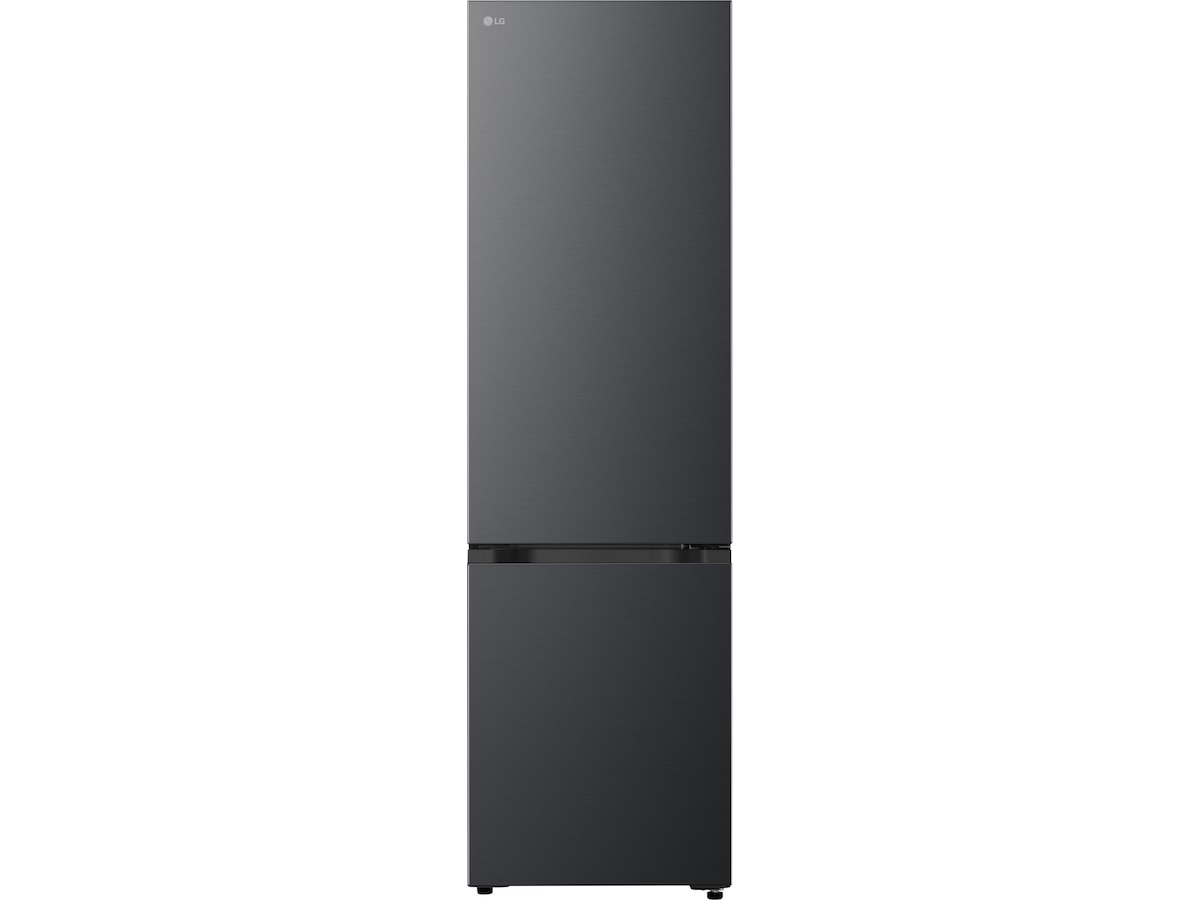 LG GBBSJ20EEP Kombiskap (matt sort) Kombiskap