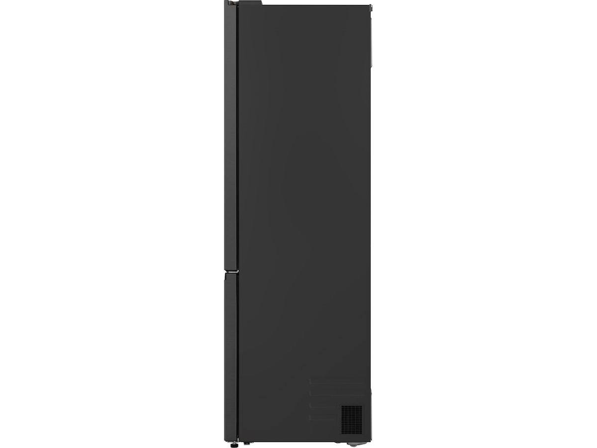 LG GBBSJ20EEP Kombiskap (matt sort) Kombiskap