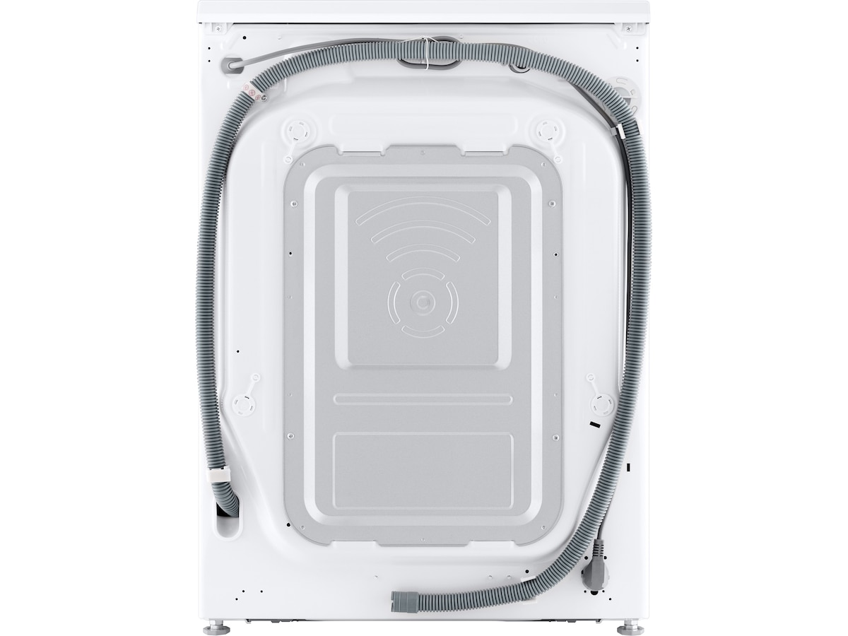 LG F4X5011TLB Vaskemaskin 11kg (hvit) Vaskemaskin