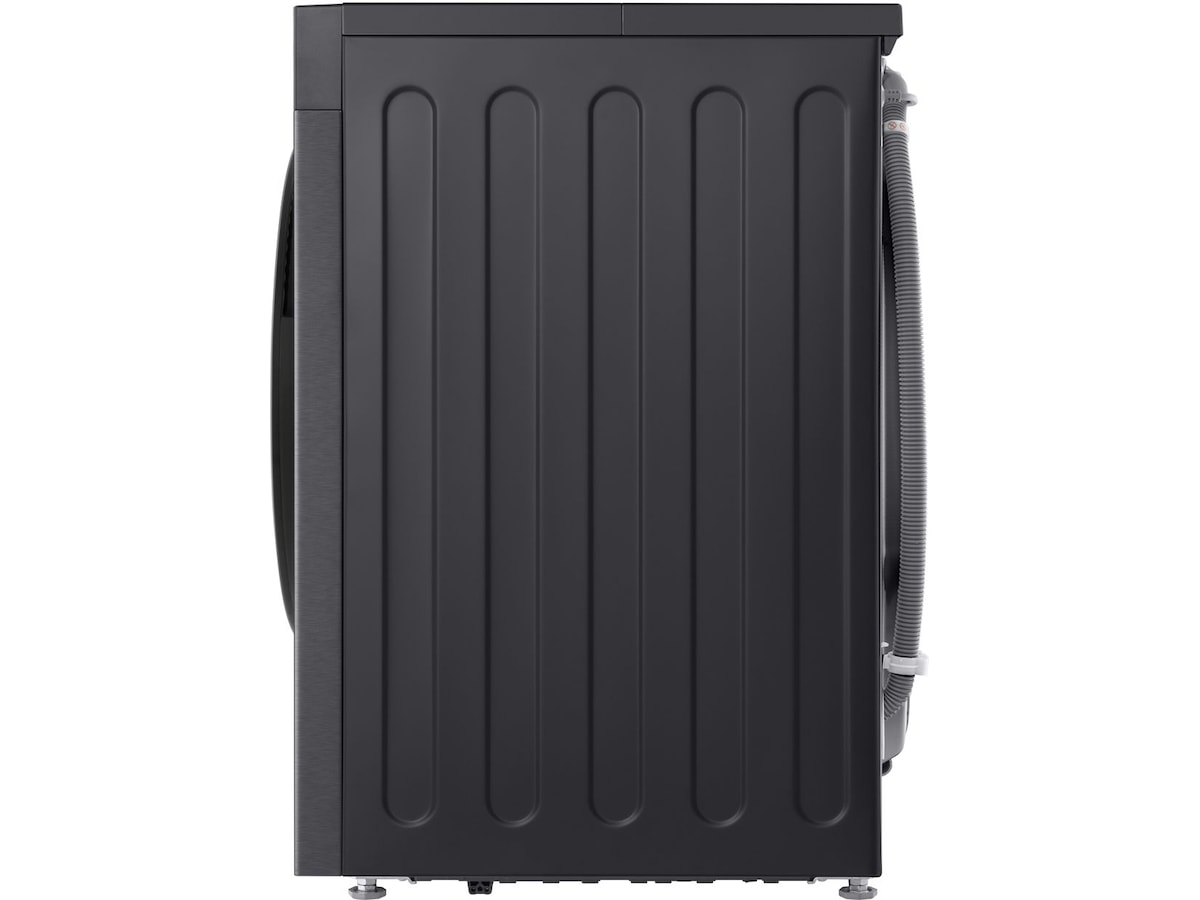 LG Direct-Drive Vaskemaskin F4X5011TBB (svart) Vaskemaskin
