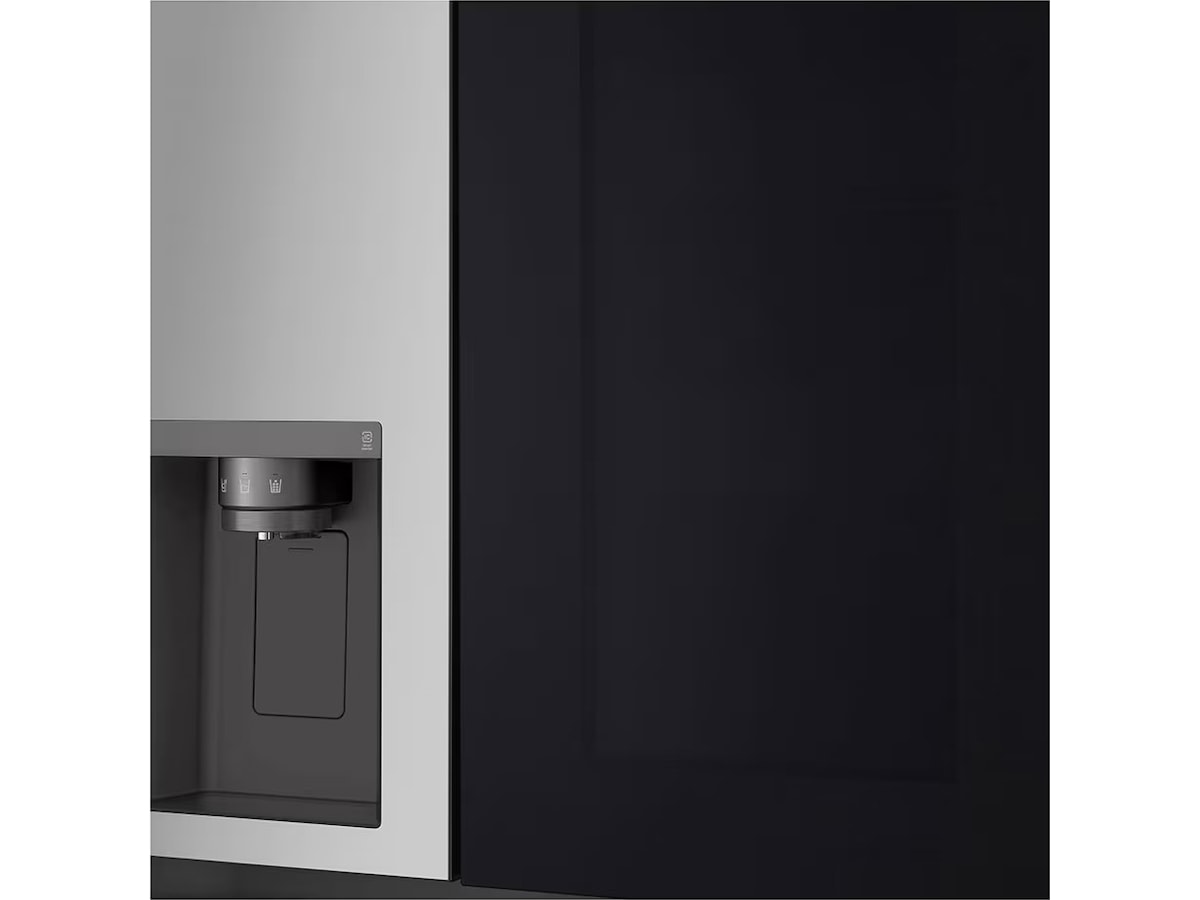 LG GSGV81PYLL Side-by-Side Kjøleskap (Prime Silver) Side-by-side kjøleskap