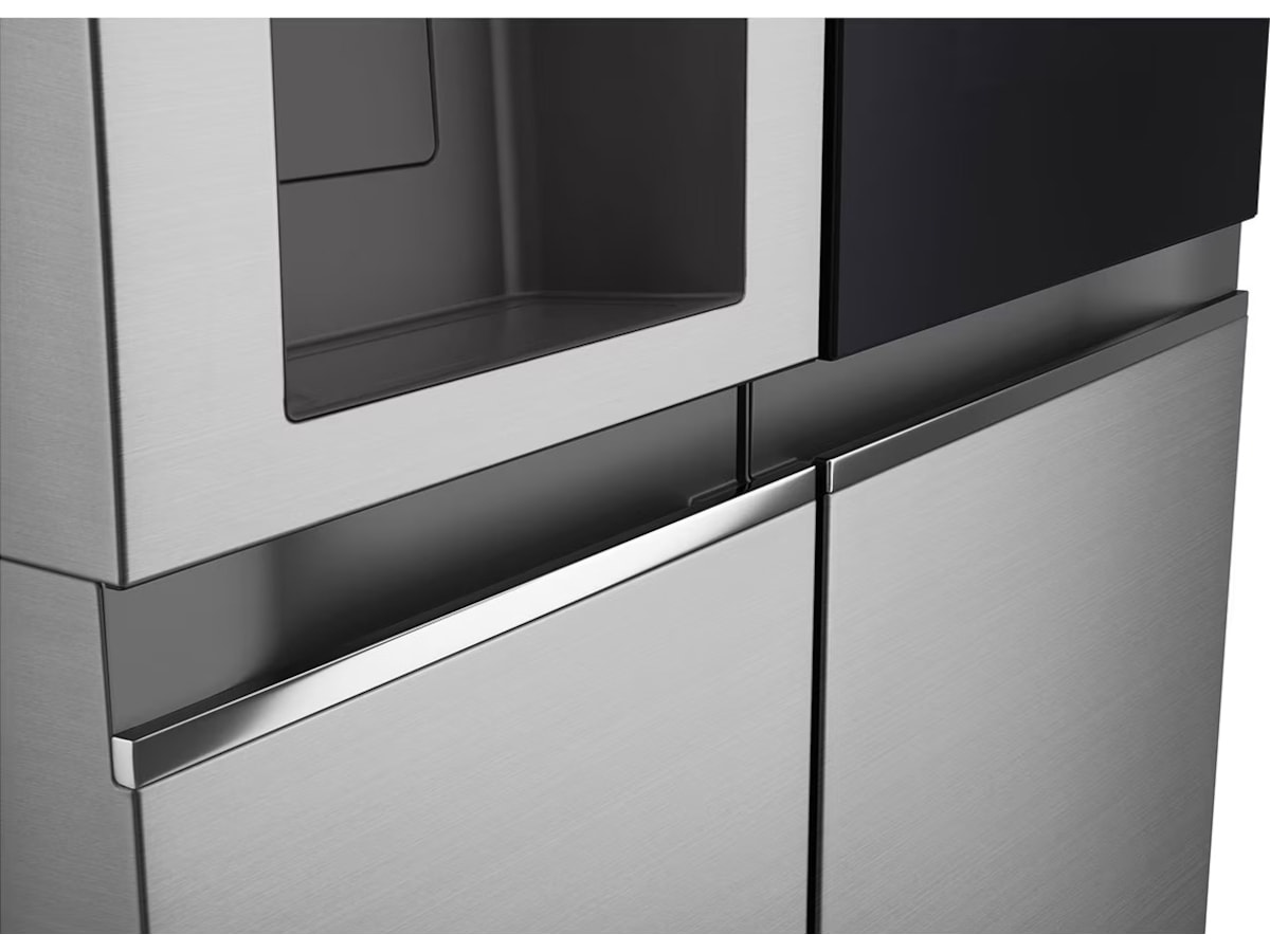 LG GSGV81PYLL Side-by-Side Kjøleskap (Prime Silver) Side-by-side kjøleskap