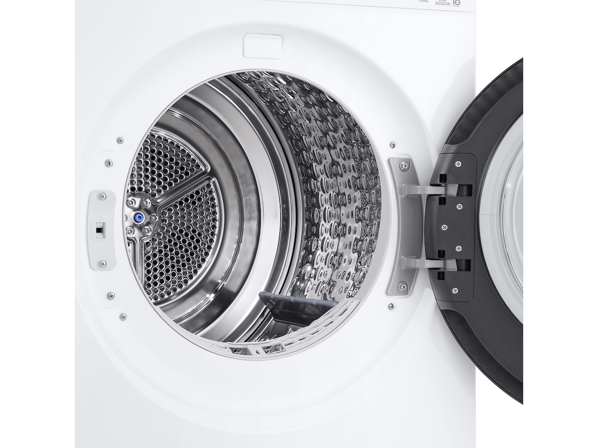 LG RHX5008TLB tørketrommel 8kg (hvit) Tørketrommel