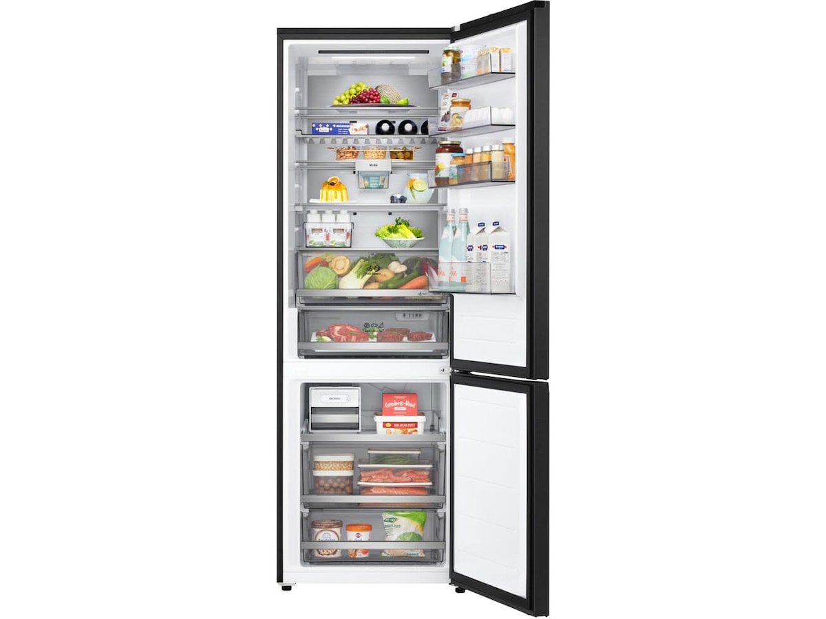 LG GBBS727CMB Kjøleskap med fryseboks 2.03M (Metal Sorbet) Kombiskap