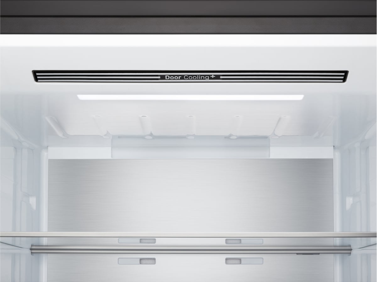 LG GBBS727CMB Kjøleskap med fryseboks 2.03M (Metal Sorbet) Kombiskap