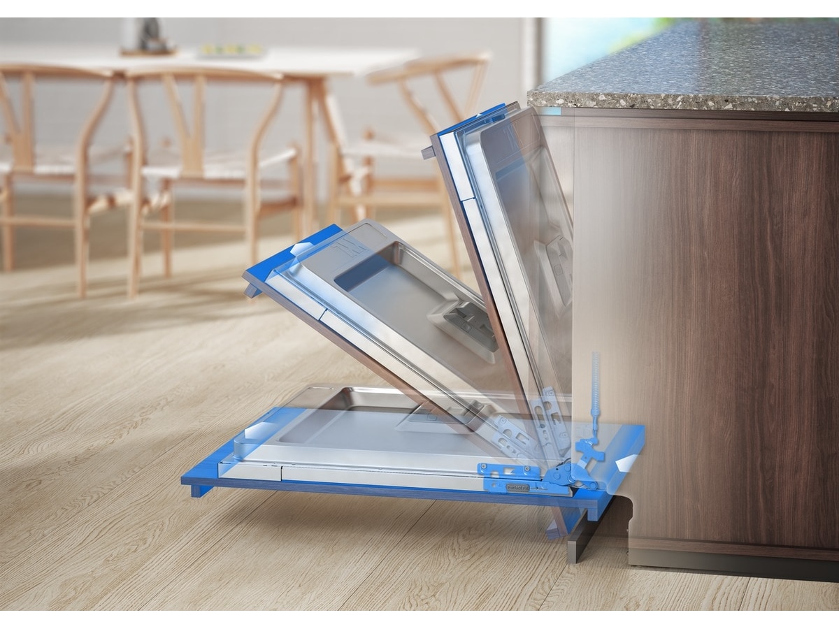 Electrolux EEA27200L 300 QuickSelect Integrert Oppvaskmaskin Integrert oppvaskmaskin