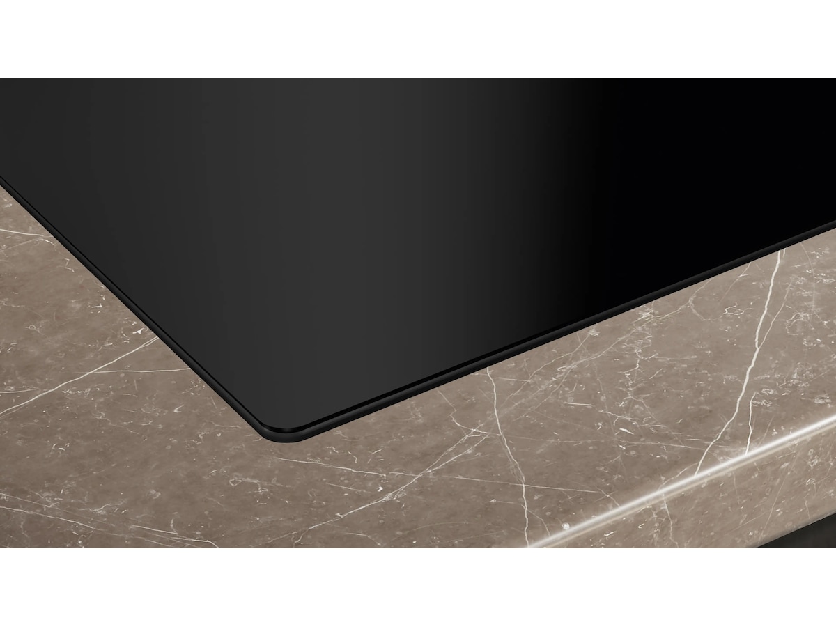 Siemens ET611HE17E iQ100 glasskeramisk platetopp Keramisk platetopp