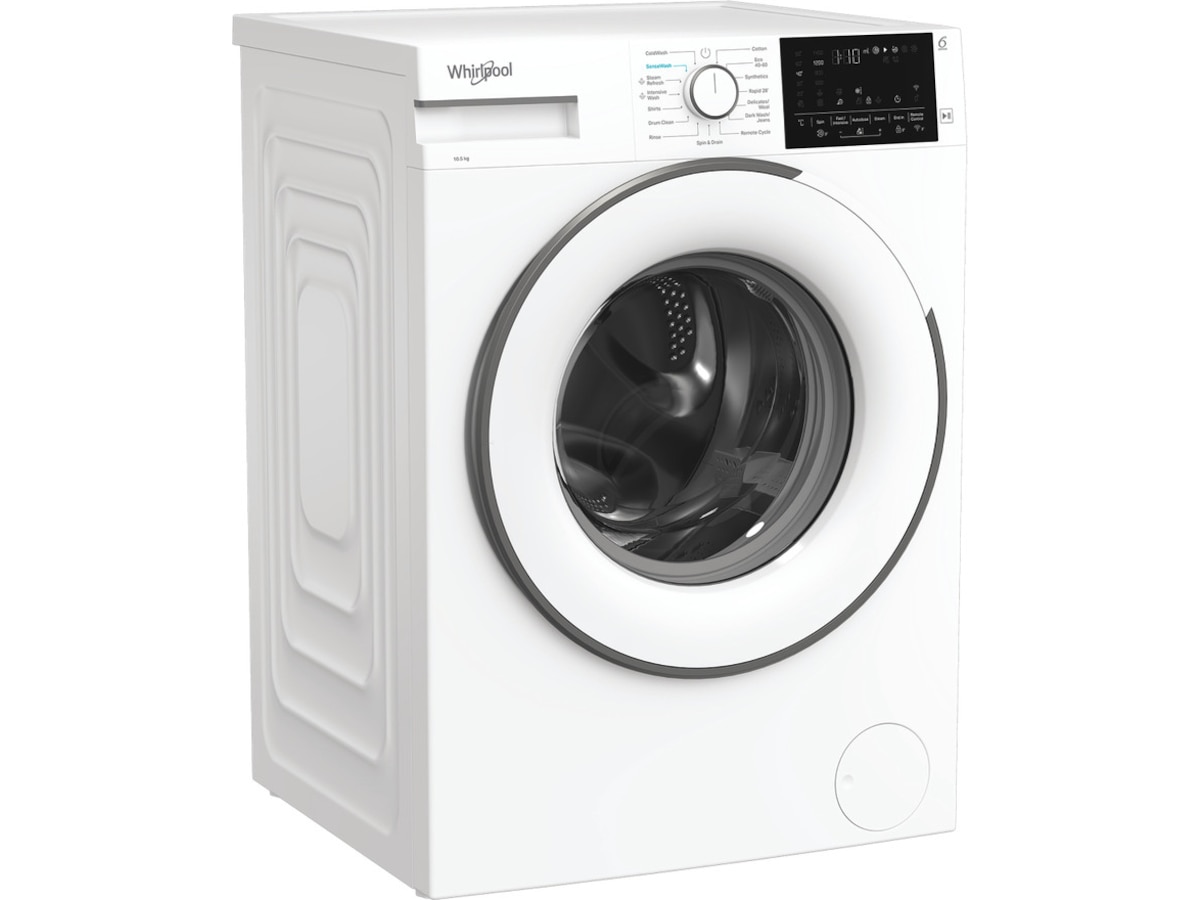 Whirlpool frontmatet vaskemaskin Vaskemaskin