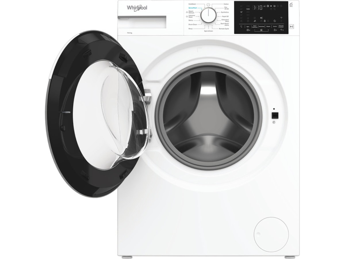 Whirlpool frontmatet vaskemaskin Vaskemaskin