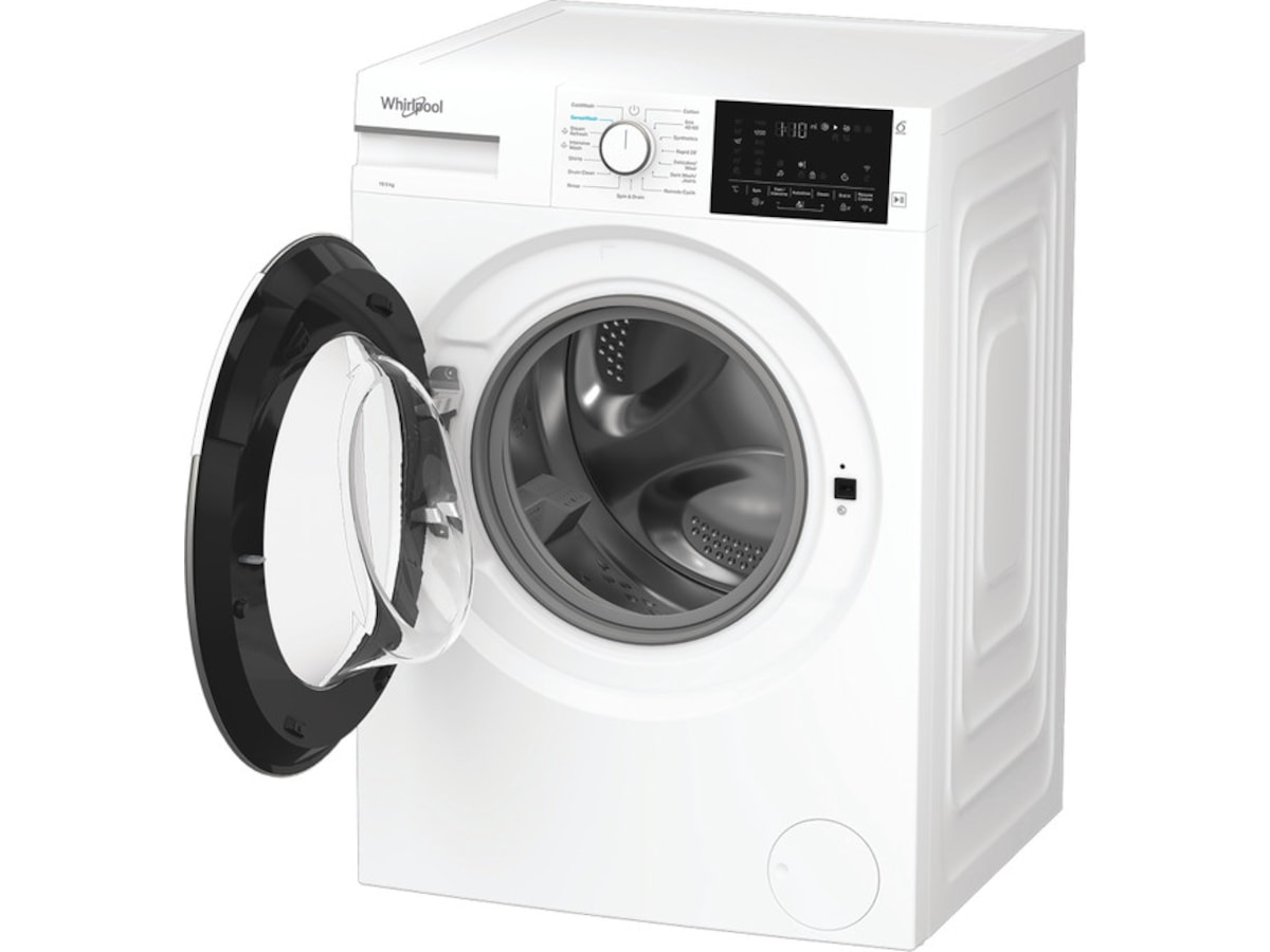 Whirlpool frontmatet vaskemaskin Vaskemaskin