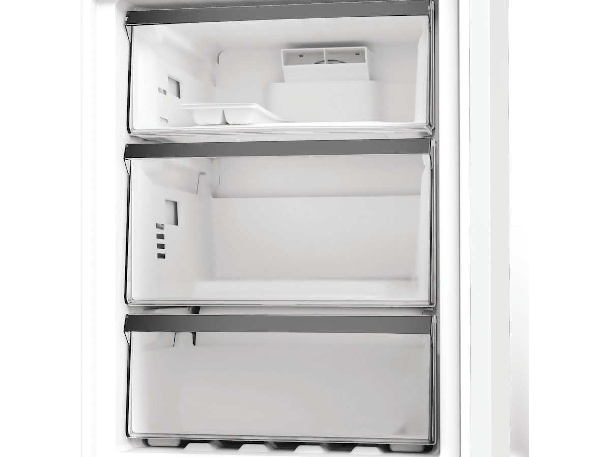 Whirlpool WHKH 1361 XP4E kombi kjøleskap Kombiskap