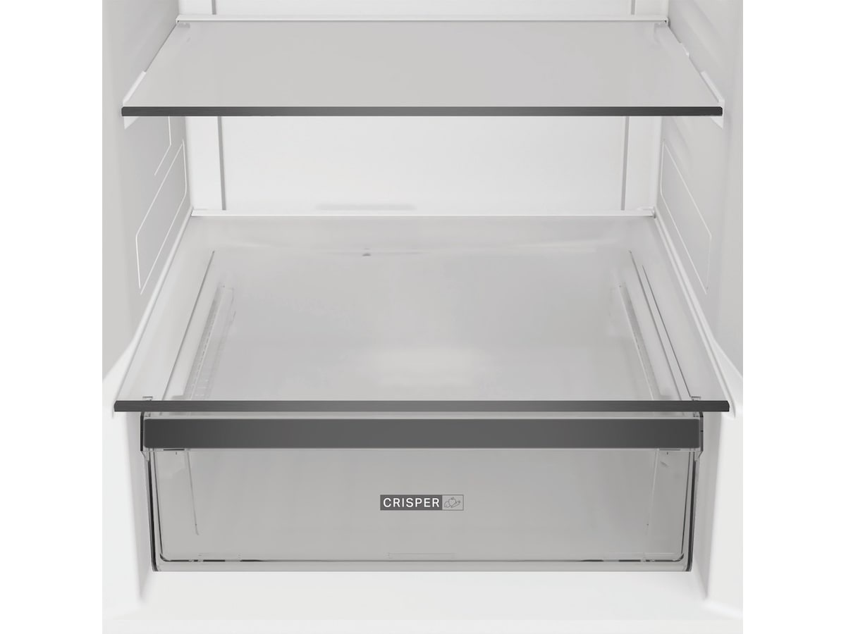 Whirlpool WHKH 1361 XP4E kombi kjøleskap Kombiskap