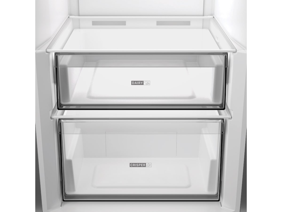Whirlpool WHMLF 6442 XP41 Kjøleskap (inox) Kjøleskap