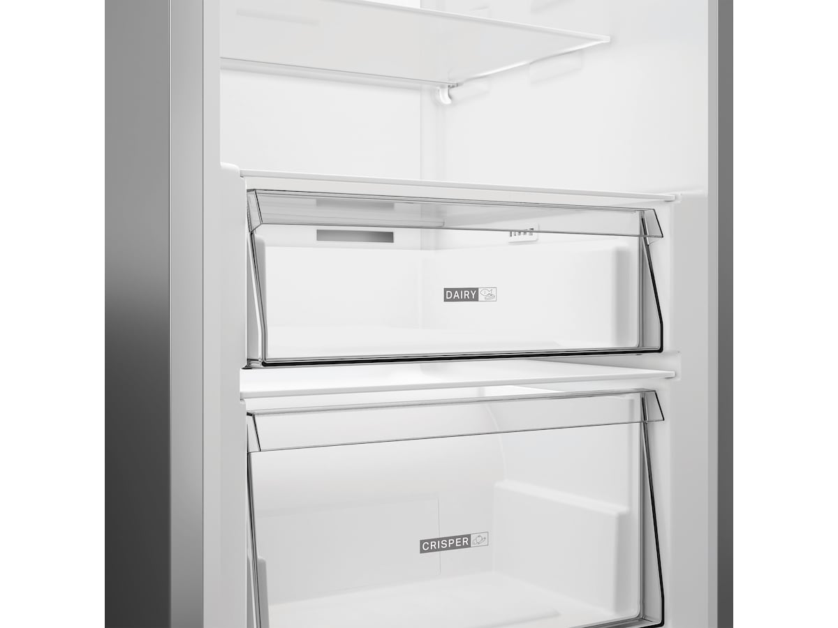 Whirlpool WHMLF 6442 XP41 Kjøleskap (inox) Kjøleskap
