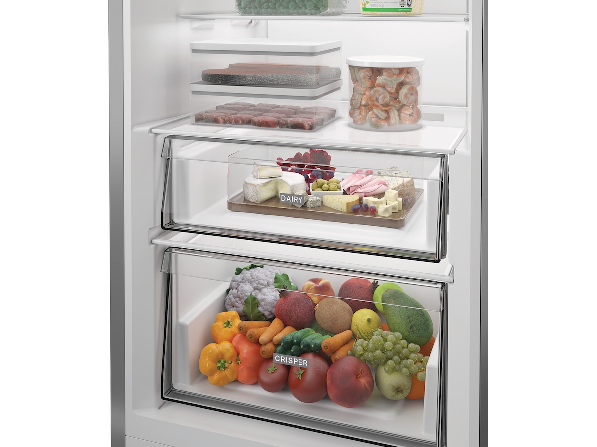 Whirlpool WHMLF 6442 XP41 Kjøleskap (inox) Kjøleskap