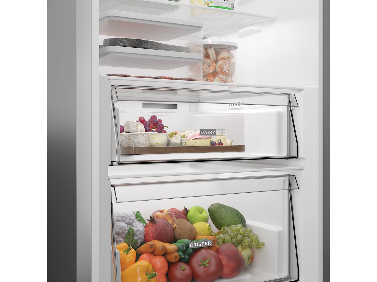 Whirlpool WHMLF 6442 XP41 Kjøleskap (inox) Kjøleskap