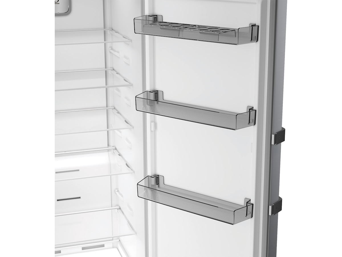 Whirlpool WHMLF 6442 XP41 Kjøleskap (inox) Kjøleskap
