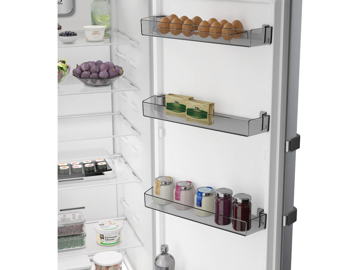 Whirlpool WHMLF 6442 XP41 Kjøleskap (inox) Kjøleskap