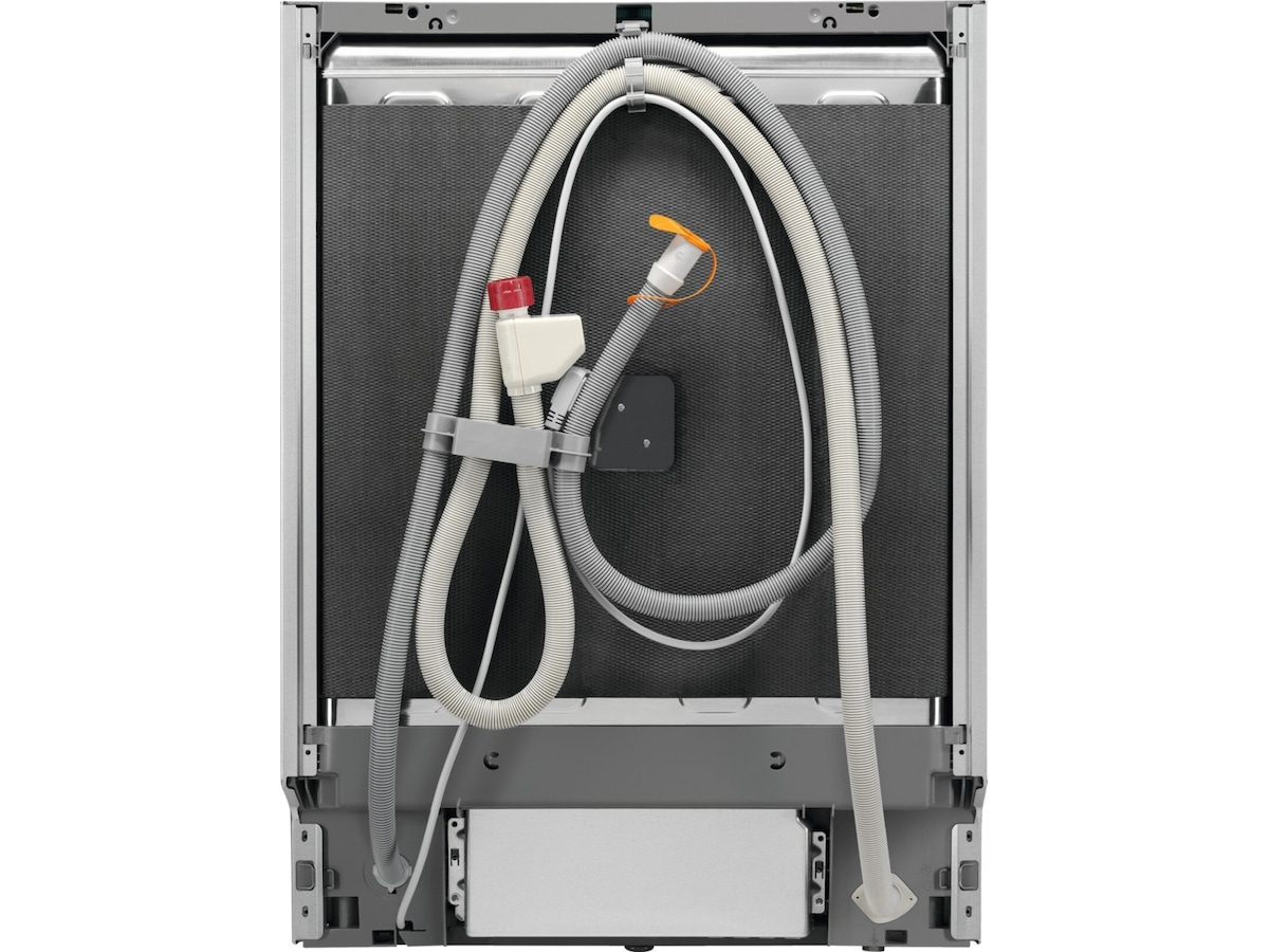 Electrolux ESG89410UW 700 GlassCare oppvaskmaskin (hvit) Underbygd oppvaskmaskin
