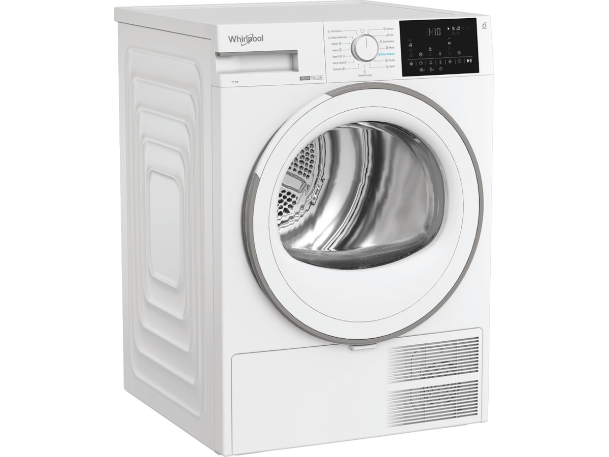 Whirlpool SD 10BD W EE tørketrommel (hvit) Tørketrommel