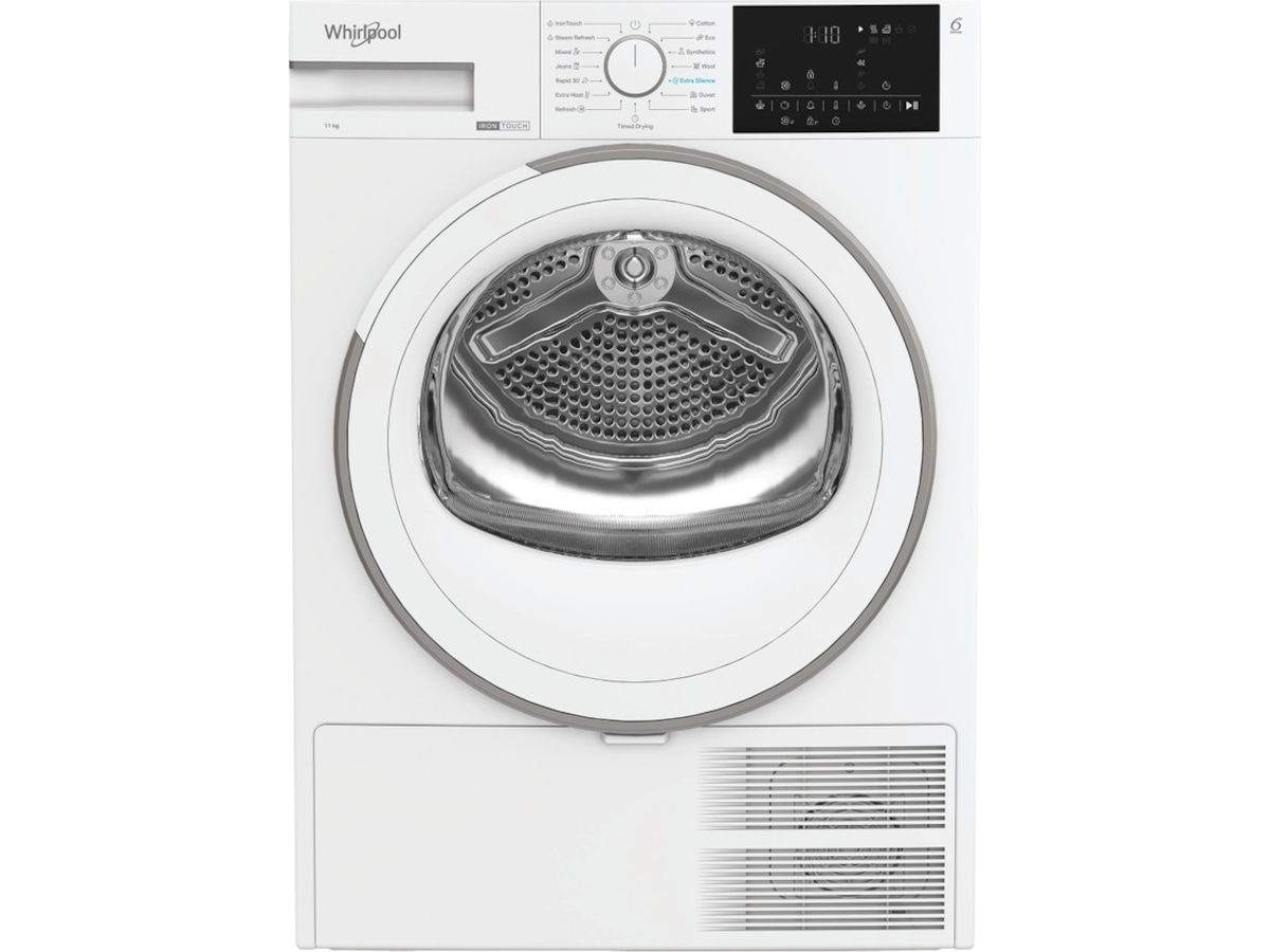 Whirlpool SD 10BD W EE tørketrommel (hvit) Tørketrommel