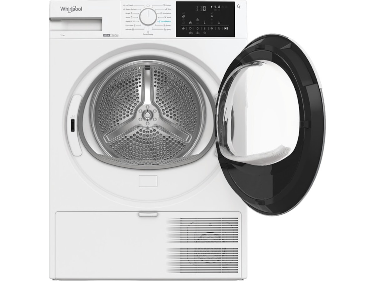 Whirlpool SD 10BD W EE tørketrommel (hvit) Tørketrommel