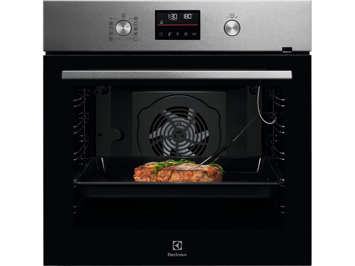 Electrolux COP804X 600 SenseCook Varmluftovn Stekeovn
