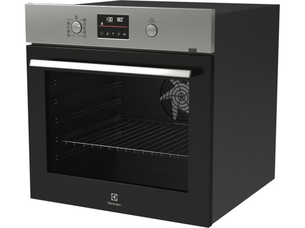Electrolux COP804X 600 SenseCook Varmluftovn Stekeovn
