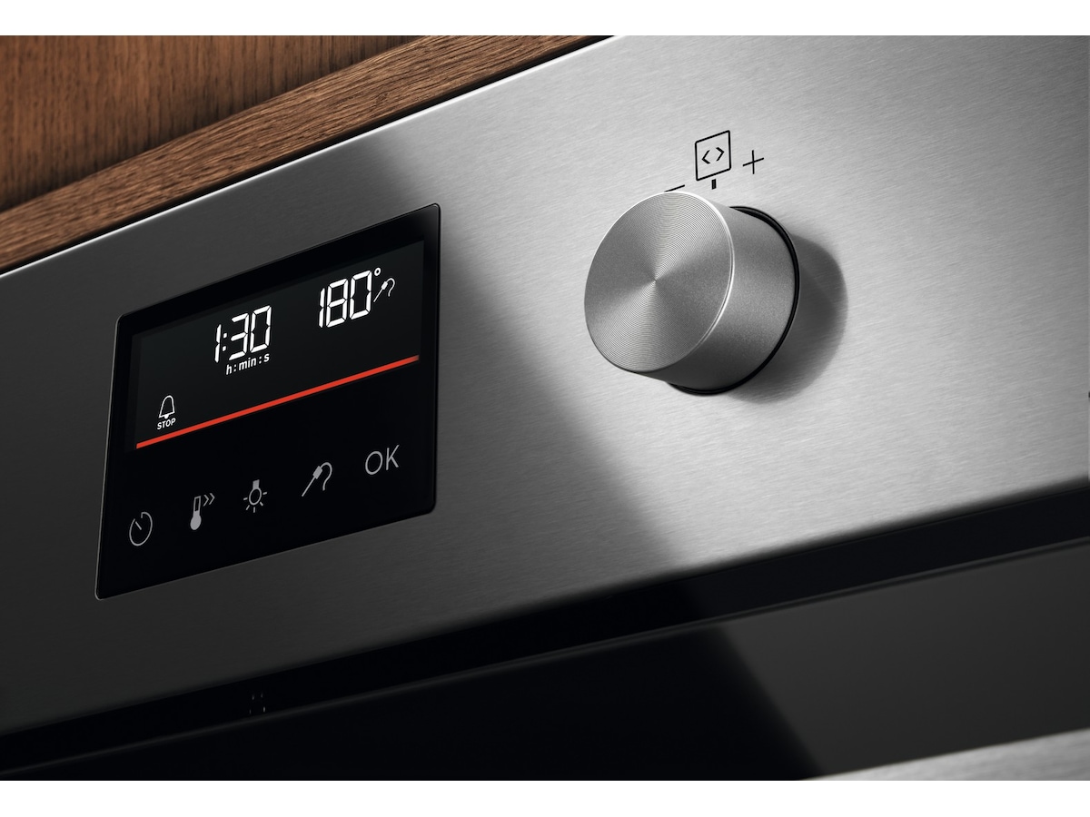 Electrolux COP804X 600 SenseCook Varmluftovn Stekeovn